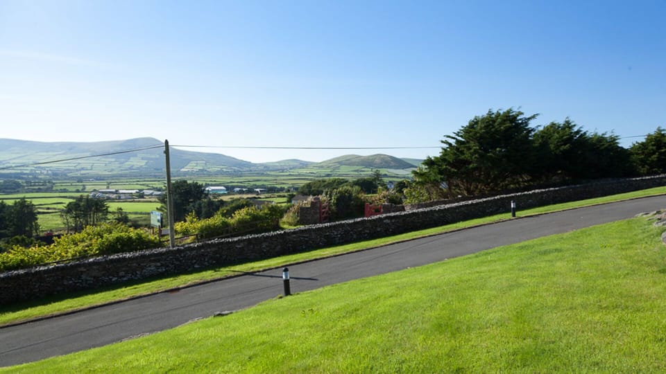 Driveway - Dingle Bay View