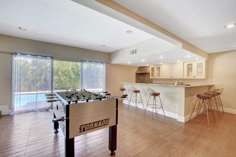 Game room