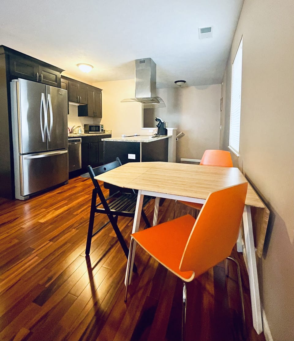Dining Table/Work Space 