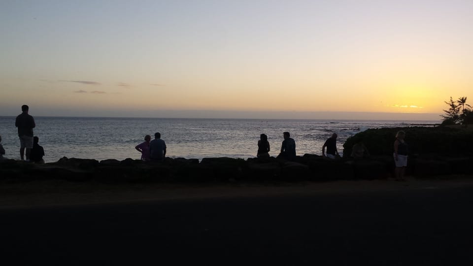 Steps to Brennecke's Beach and Poipu Beach Park