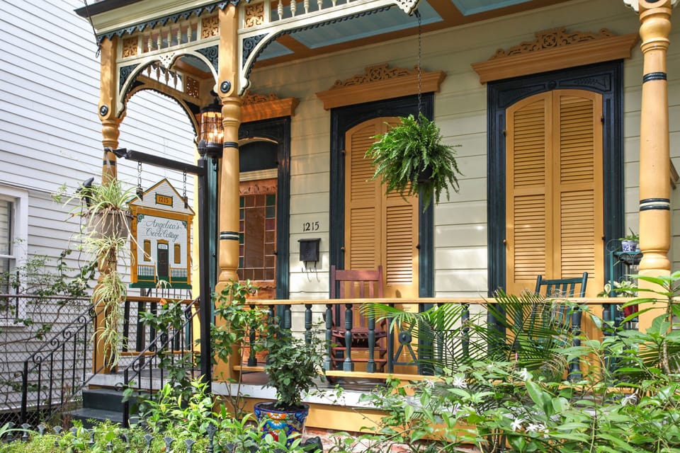 Front Entrance 