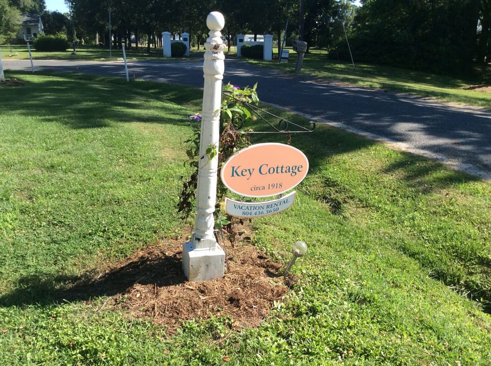 Key Cottage is its Name!