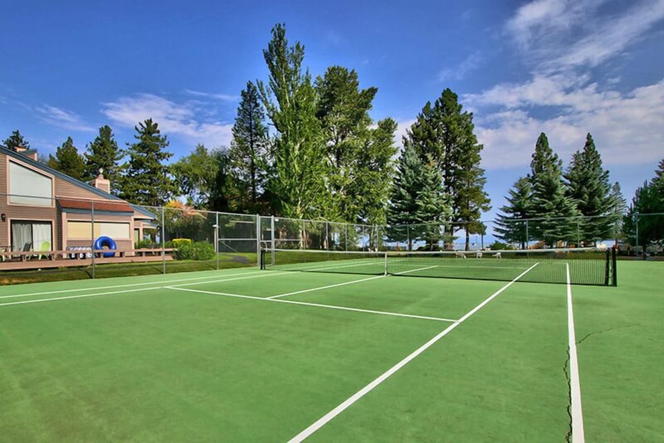 Tennis Courts