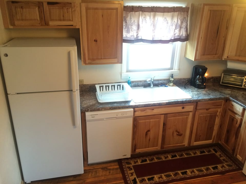 Brand New Kitchen II 
