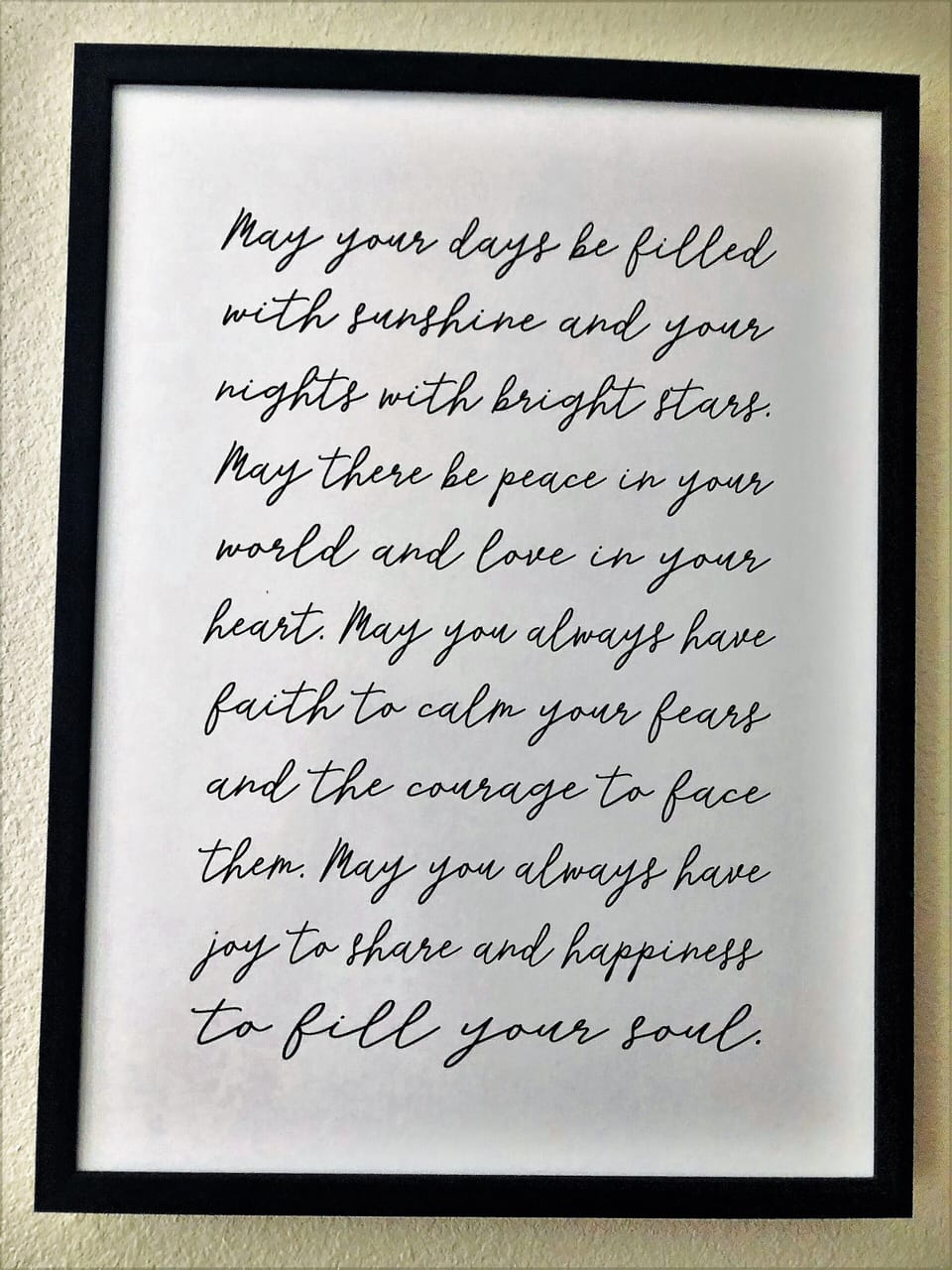 Decorator touches with a nod to sunshine and happiness throughout the house.