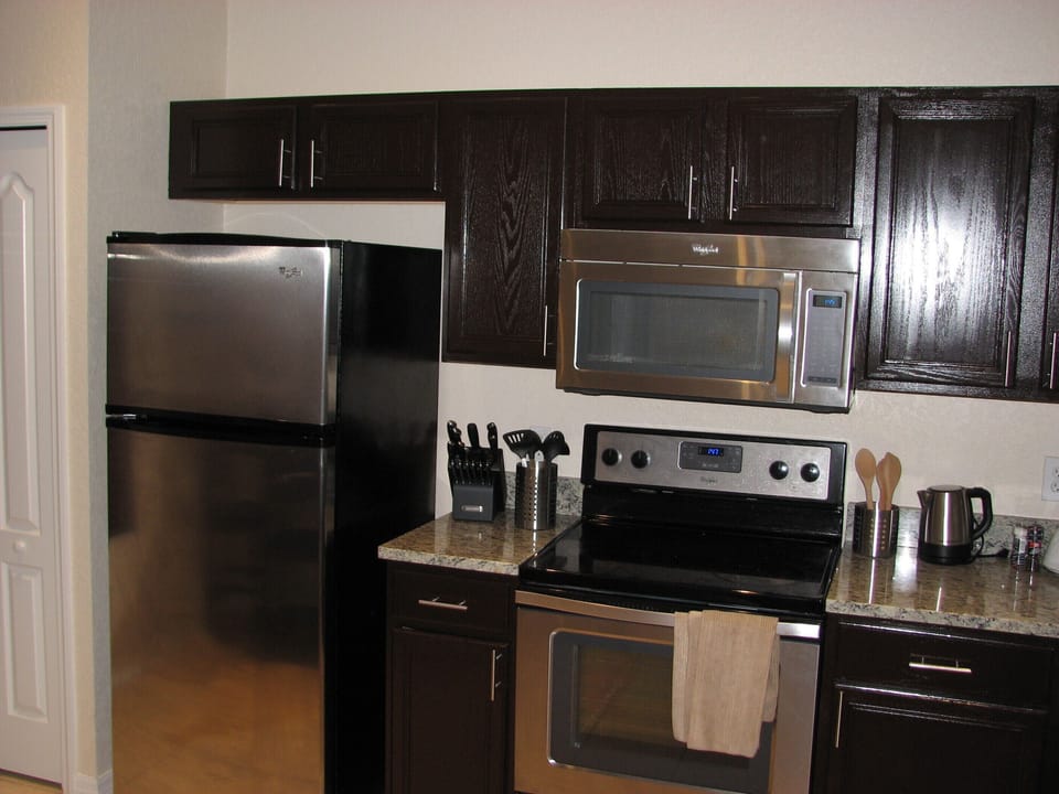 Brand New Appliances