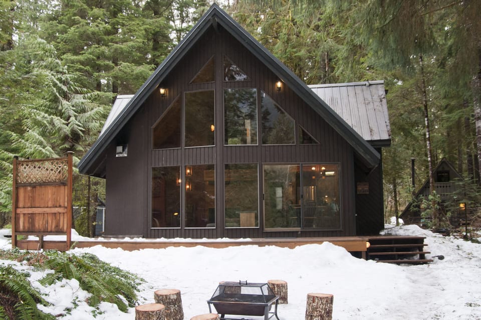 Welcome to Mountainview Lodge