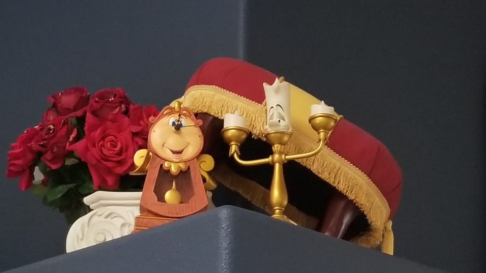 When the moment is right, confess your love - Lumière 