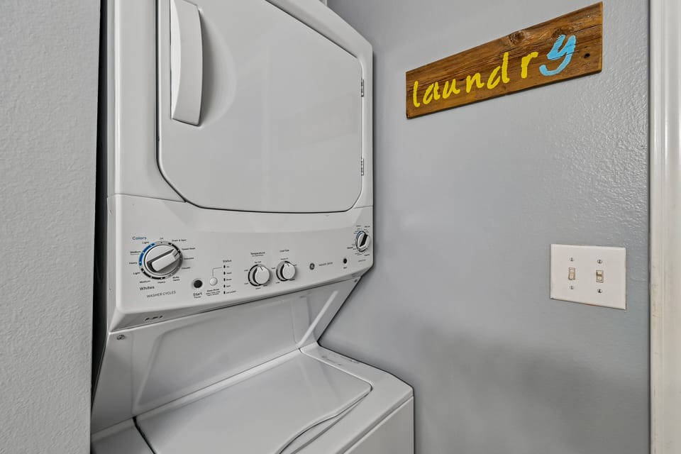 Washer Dryer