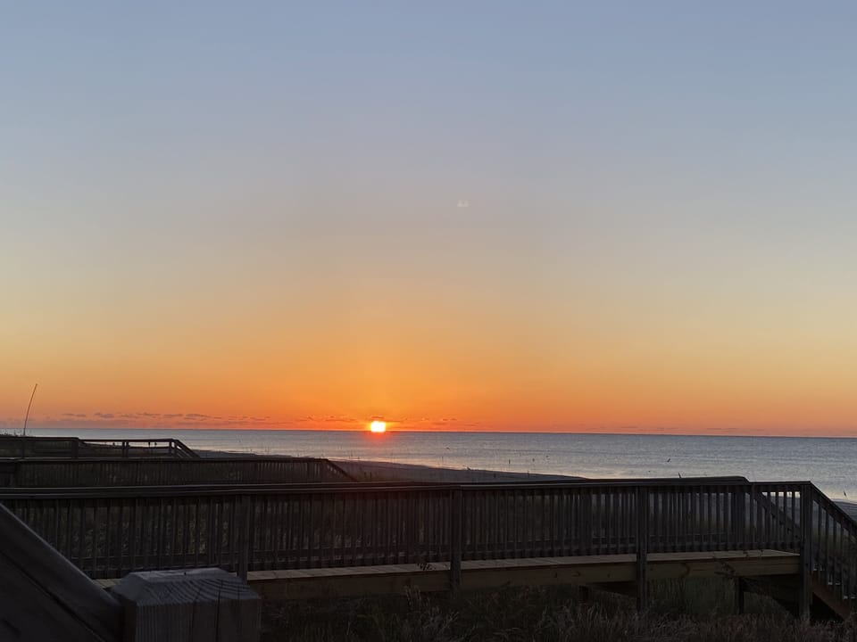 Good morning sunrise!