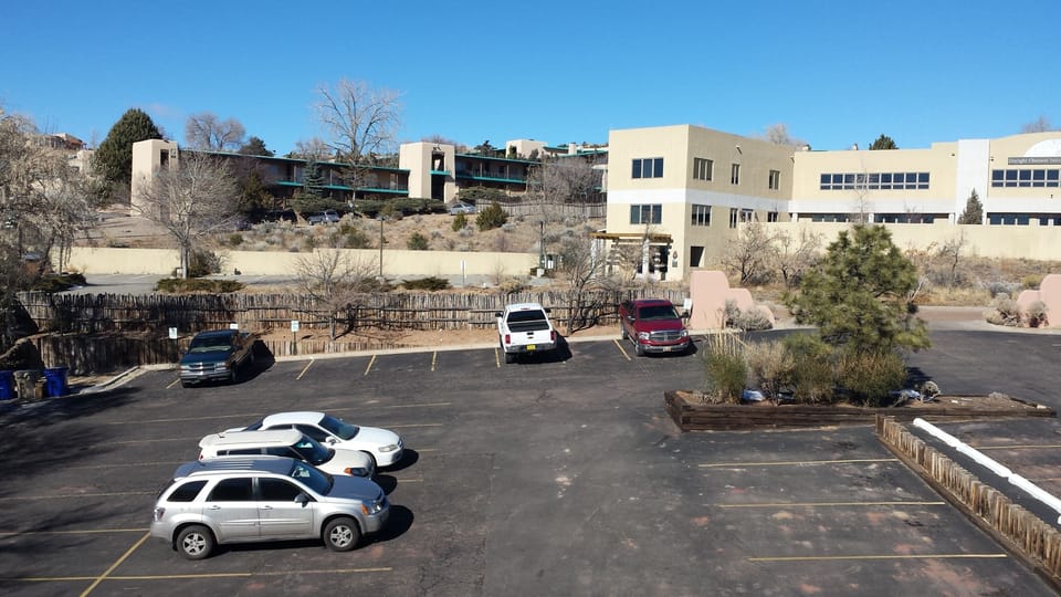 Ample Parking
