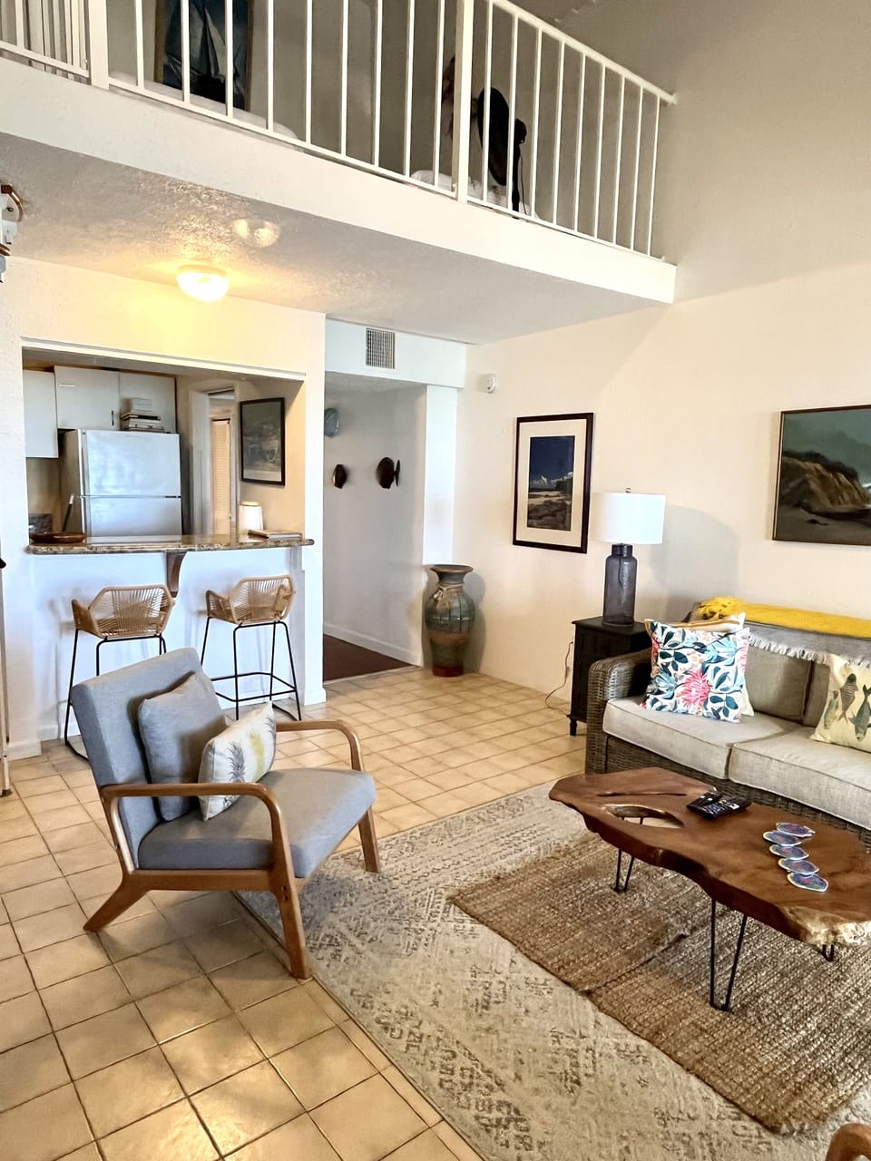 Living area