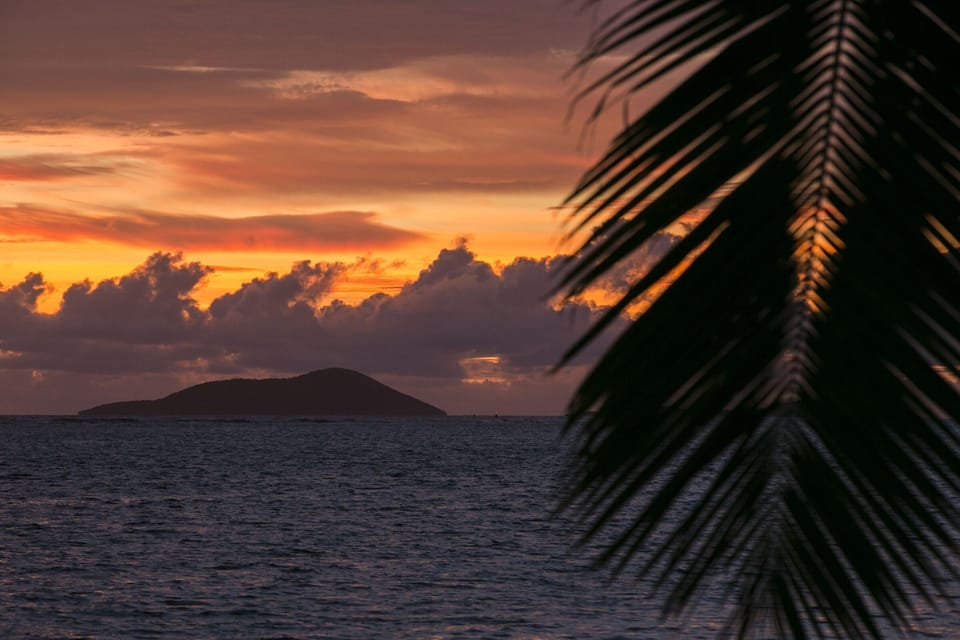 A new day awaits you.