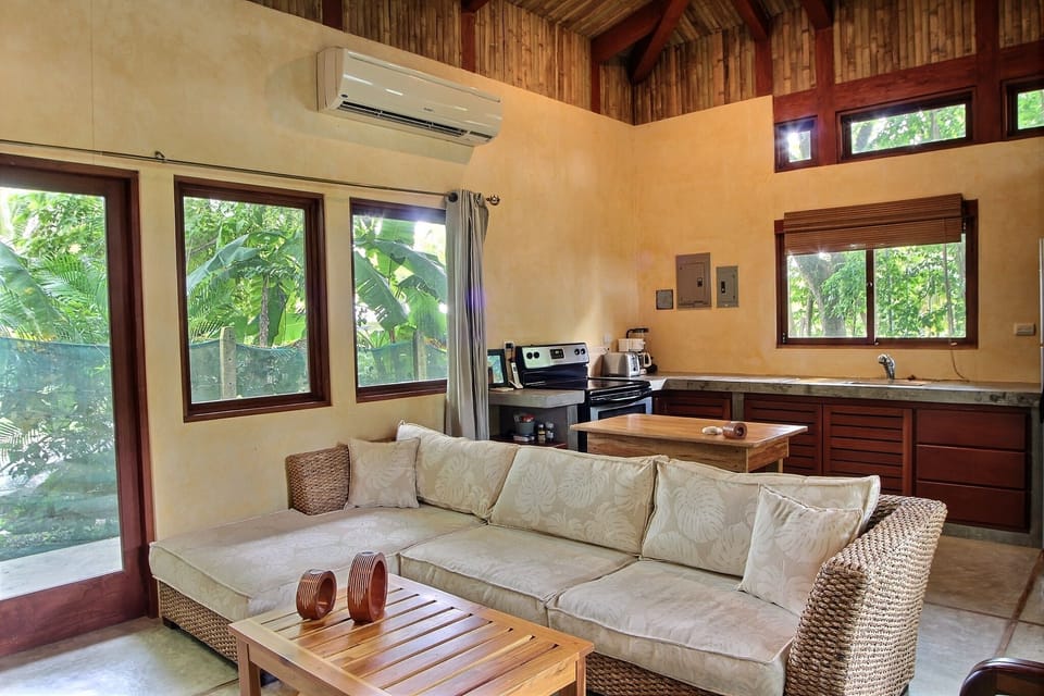 Living/dining/kitchen