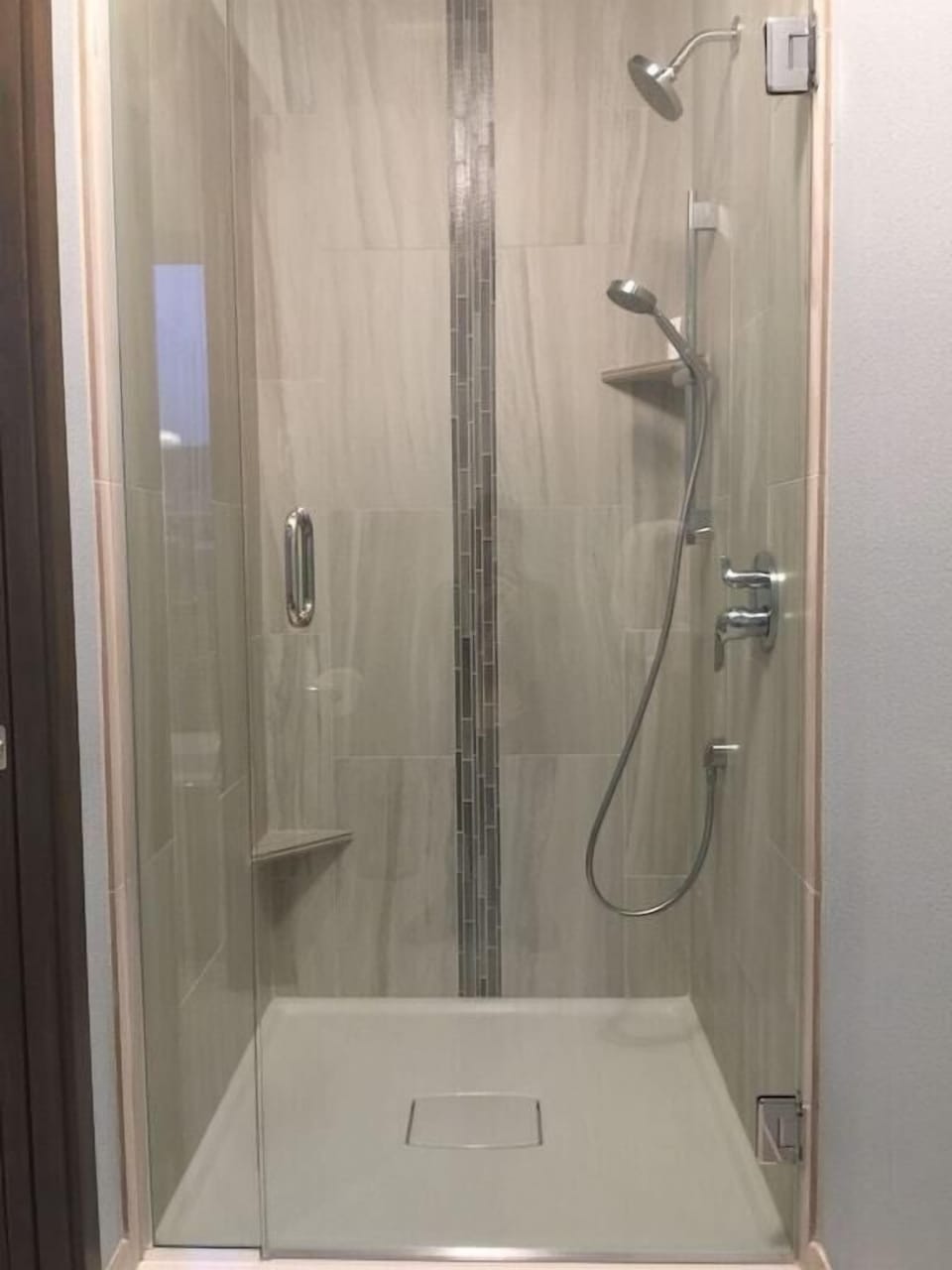 Master Shower