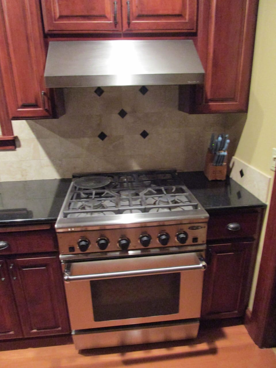 Gas Stove
