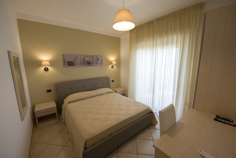 Double Room, Terrace | View from room
