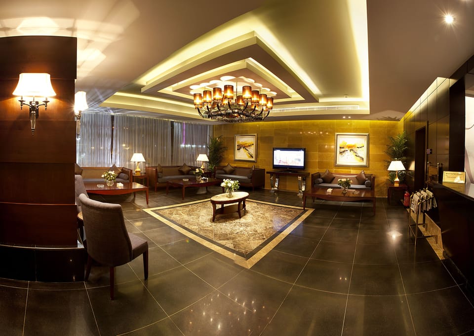 Intour Qurtoba Hotel Suites Hotel in Riyadh