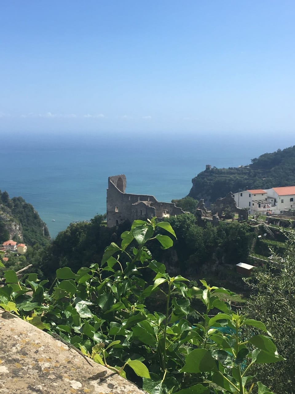 PONTONE: 20 min drive from AMALFI