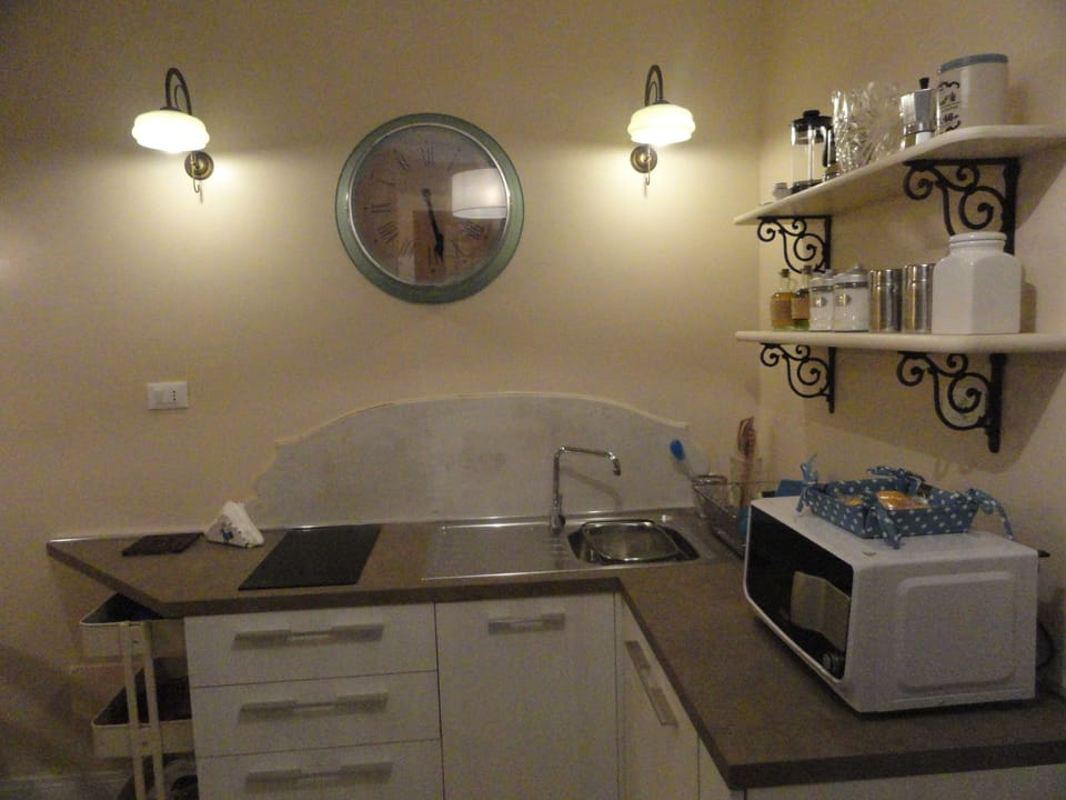 Kitchen corner