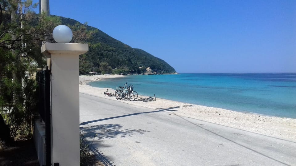 Ideal place for cycling too!
