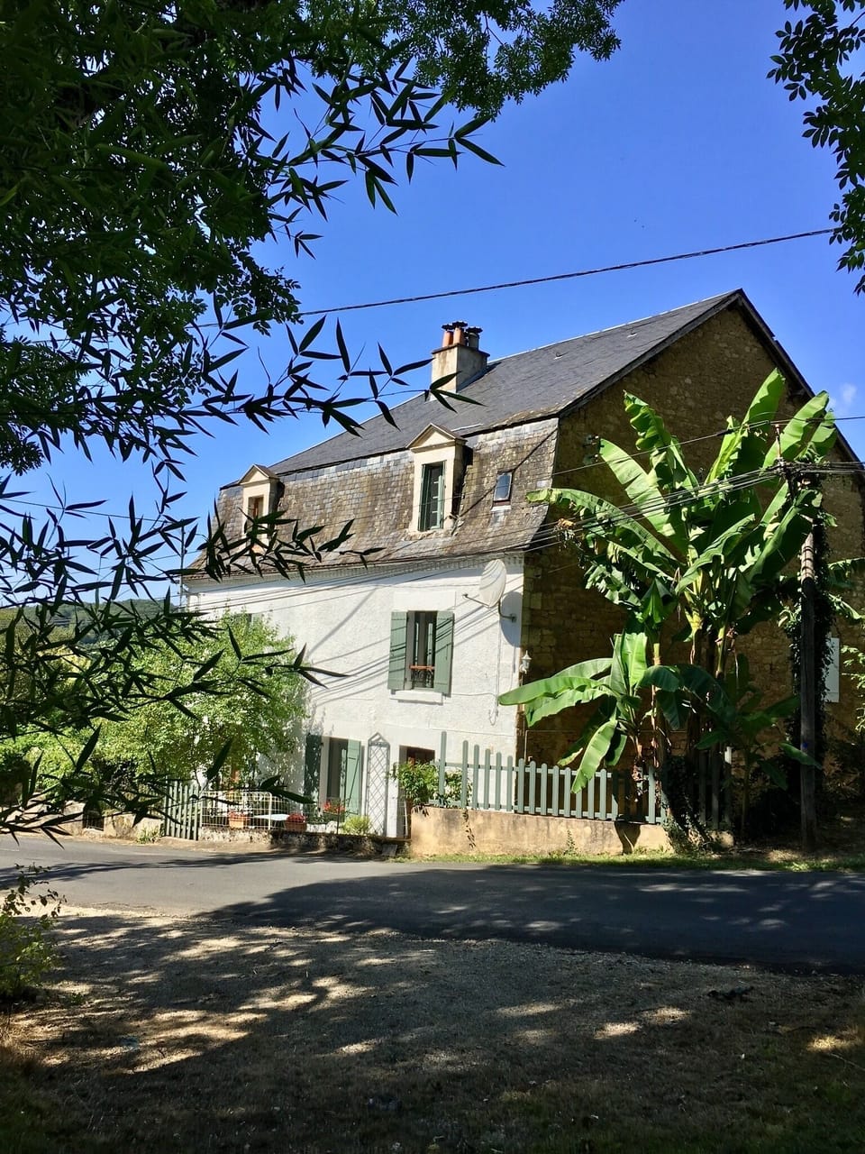 GITE PEYRE ST FRONT