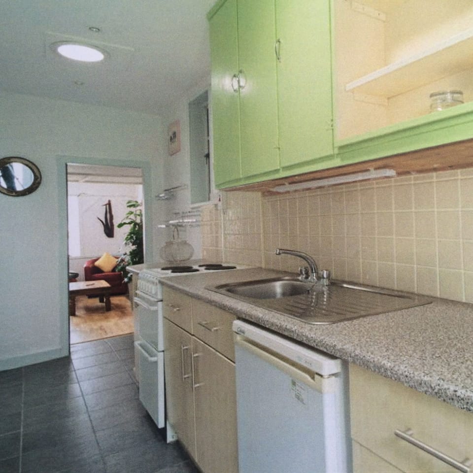 Main Kitchen