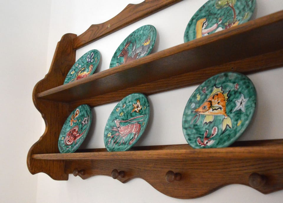 Interior detail