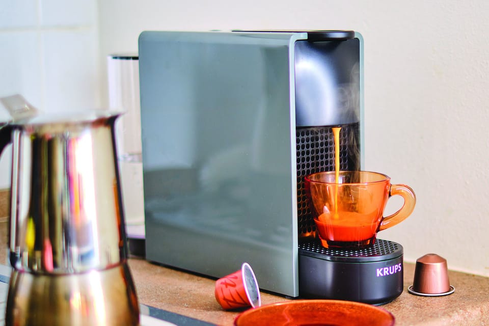 Nespresso