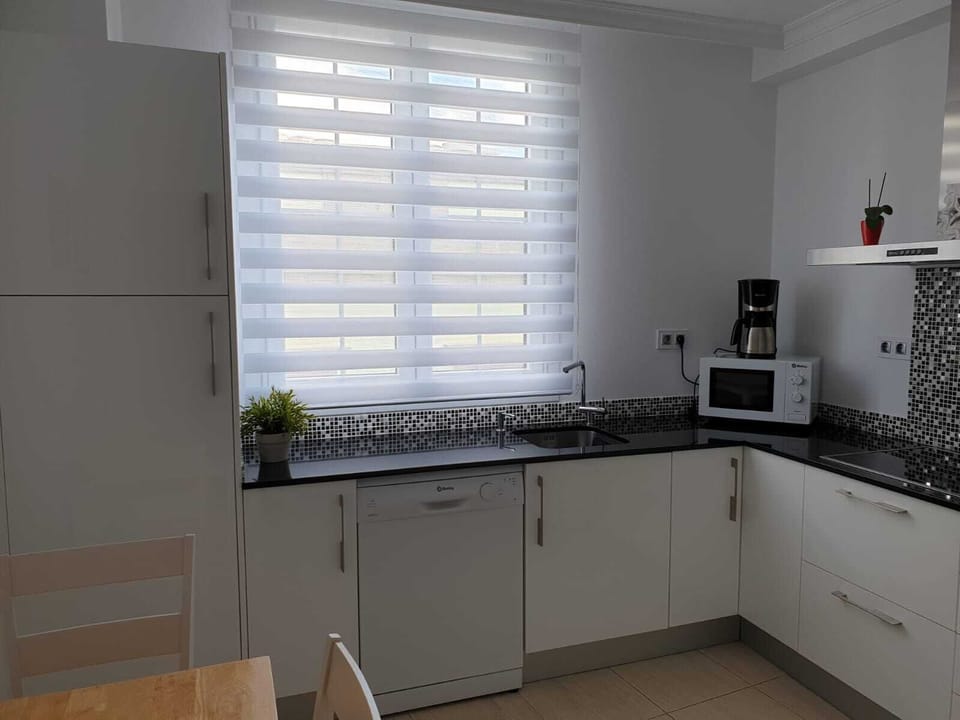 Kitchen/cocina
