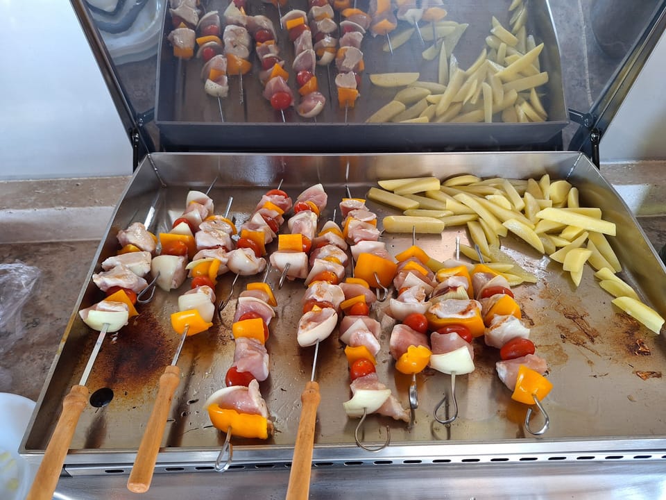 Food and drink