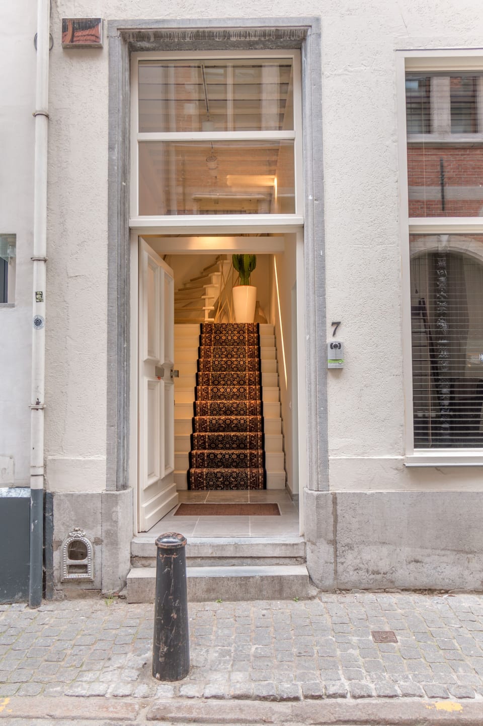 entry