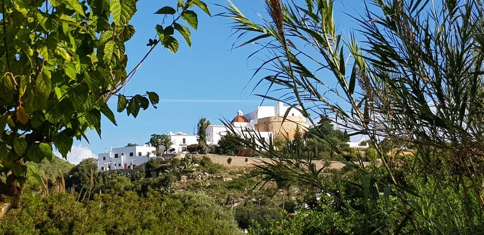Sta Eulalia Church