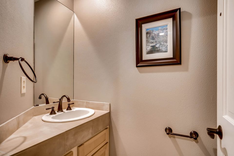 Powder Room
