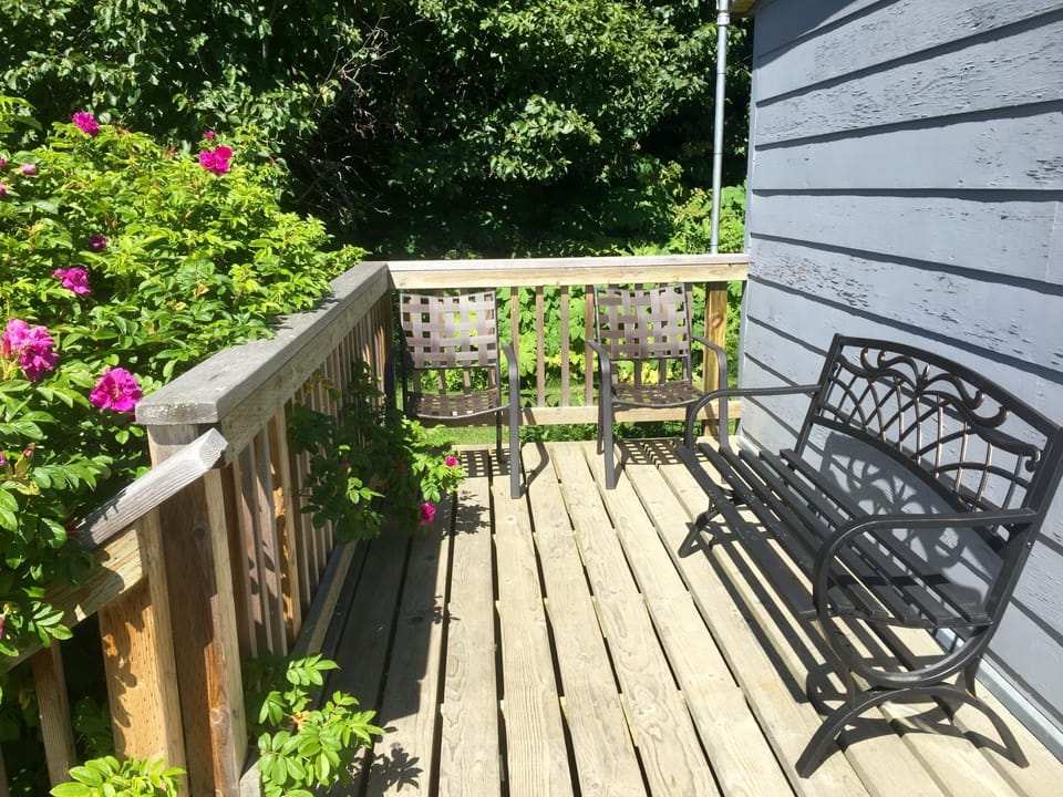 Deck