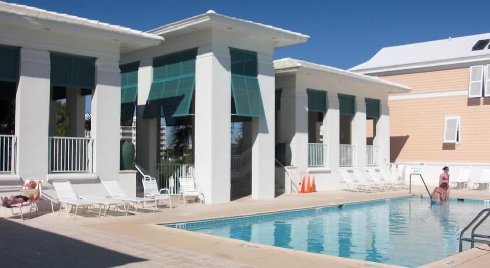 Pool at the Beach