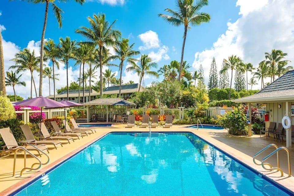 The Resort Pool