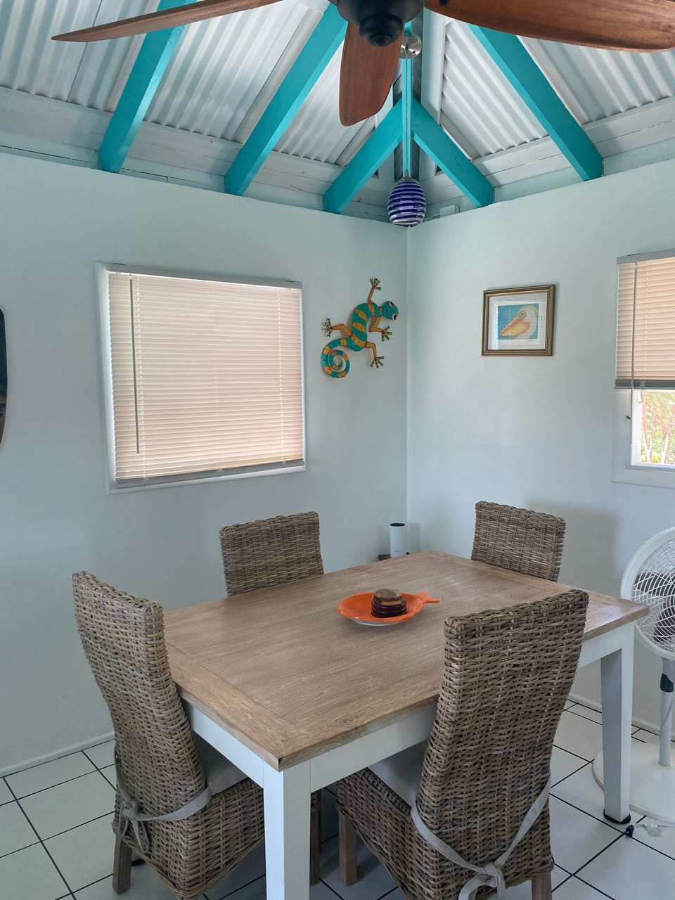 Four piece dining room Frenchman's Villa