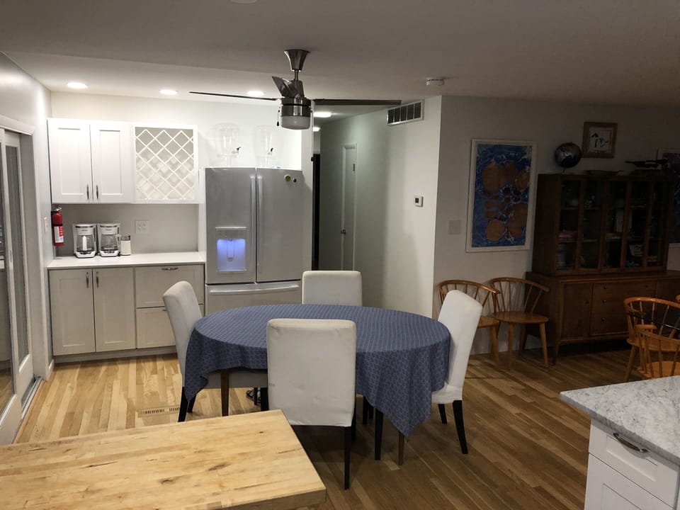 New coffee bar 2021