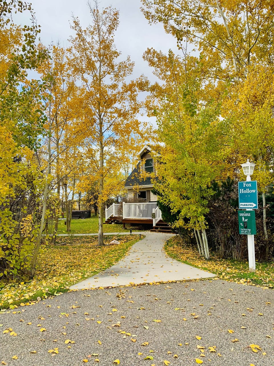 End of road privacy | Best location!