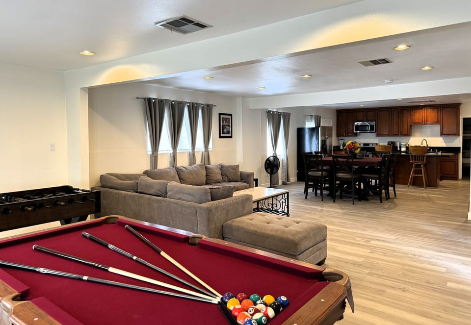 Game room