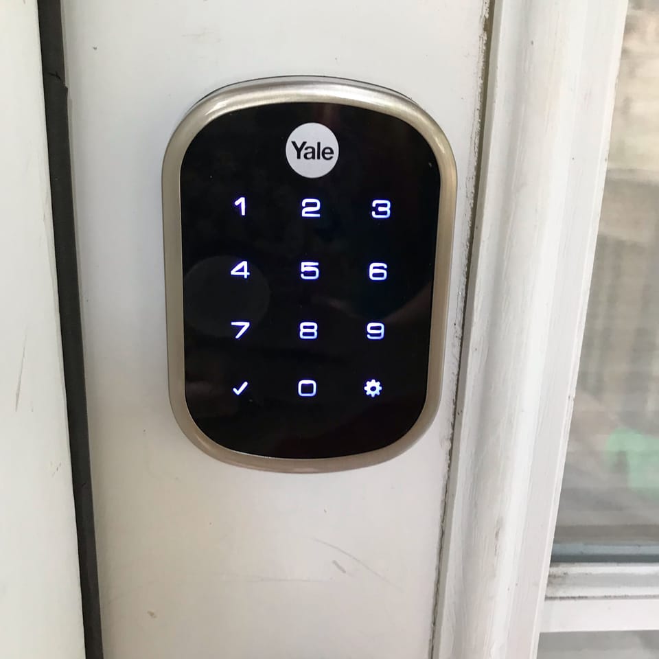Keyless entry 