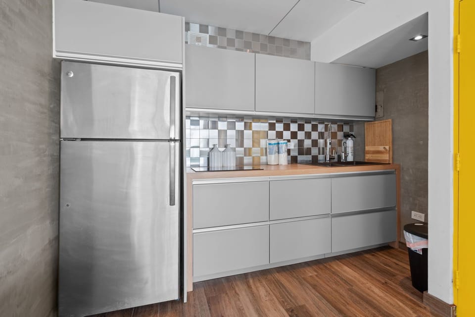 Fully Equipped Kitchen — Cook & Dine Comfortably