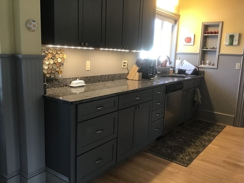Room for multiple cooks!
