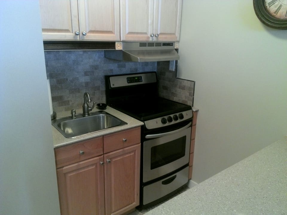 Kitchen.