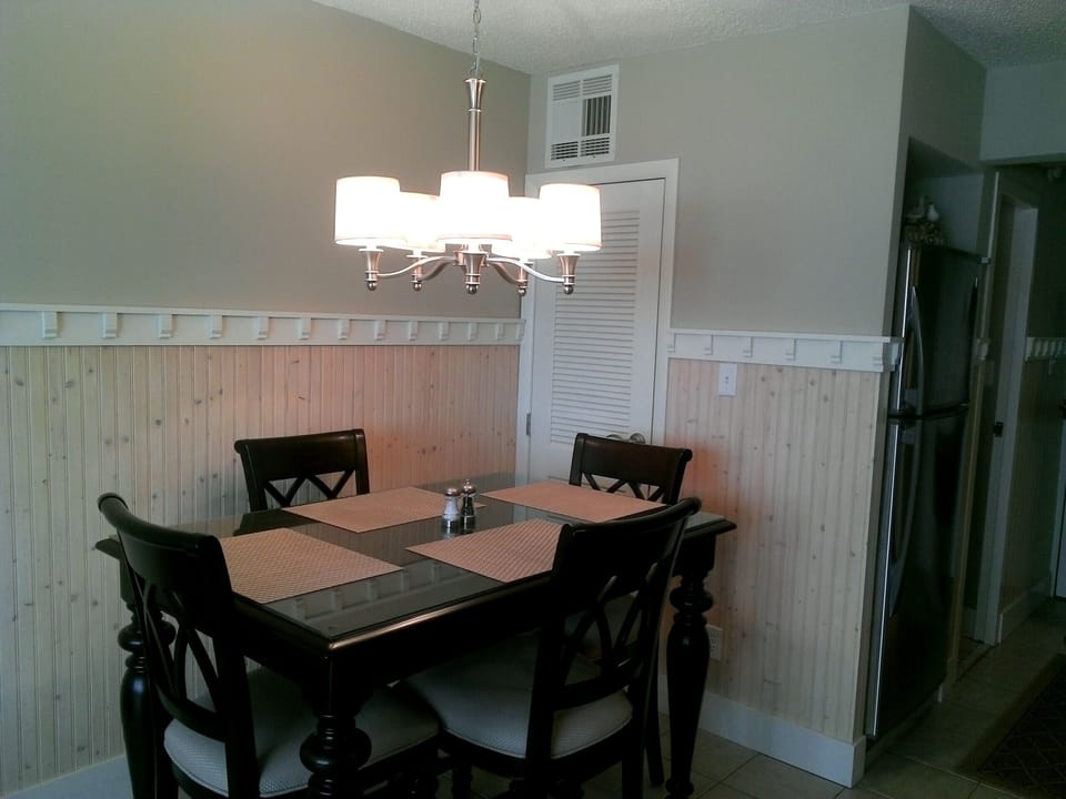 Dining Area.