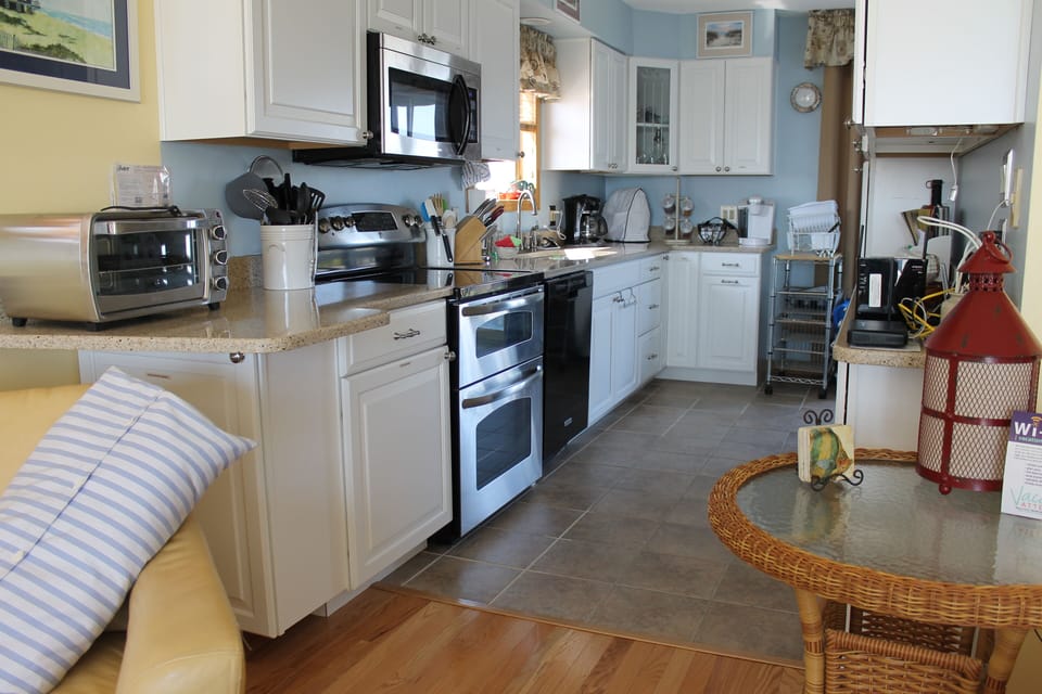 Well Stocked Kitchen