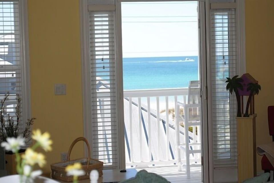 Family room with a view!