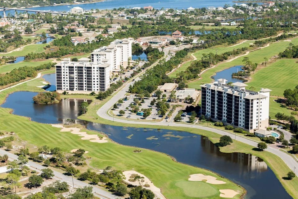 View of Condo's at Lost Key