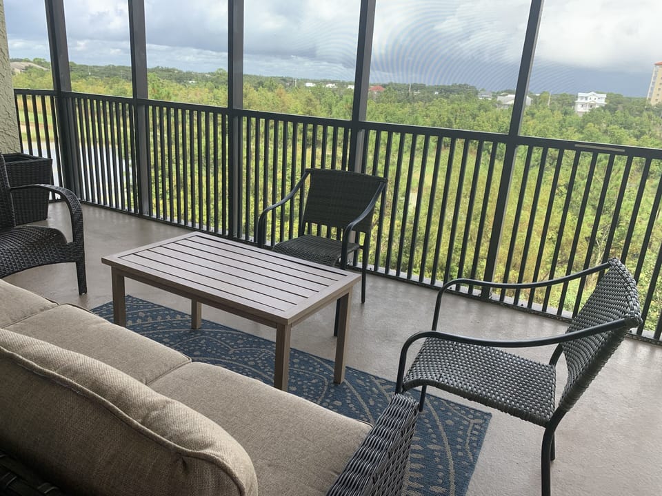 UPDATED BALCONY 2022